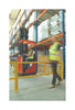Straight Section for Fully Welded Barriers in situ (6089931686059)