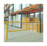 Straight Section for Fully Welded Barriers in situ (6089931686059)