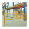 Straight Section for Fully Welded Barriers in situ (6089931686059)