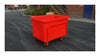 Mobile 370 Litre Container Trucks red angle (4808903131171)