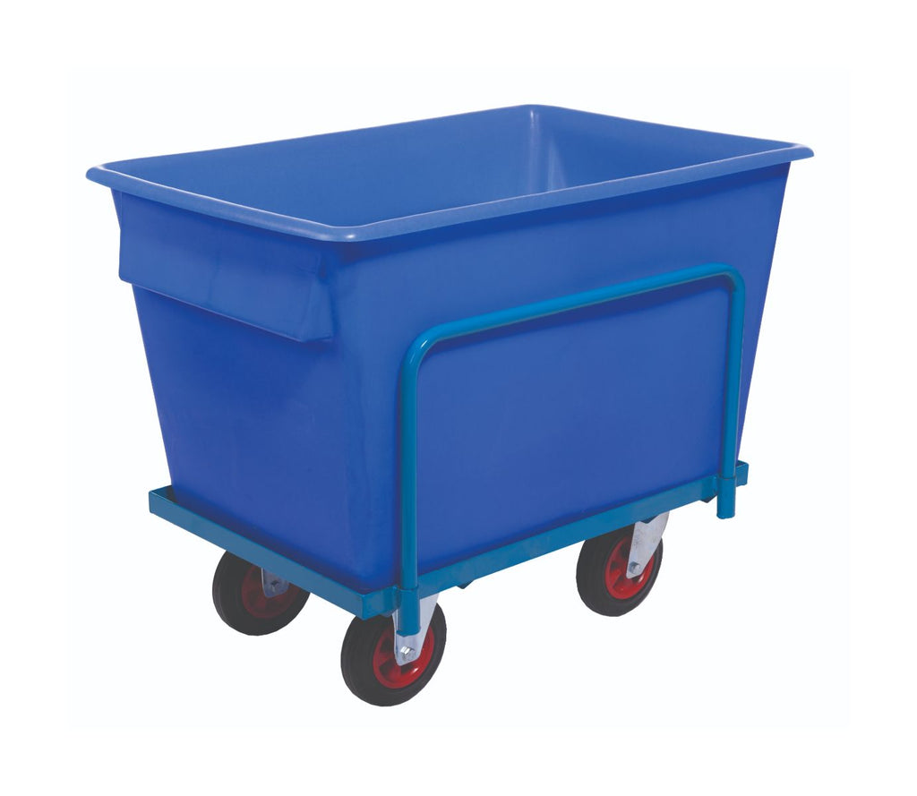 Mobile 370 Litre Container Trucks blue (4808903131171)
