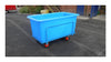 Mobile 370 Litre Container Trucks blue angle (4808903131171)