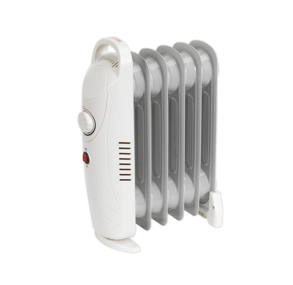 800W Mini Oil Filled Radiator (4617225961507)