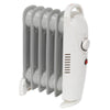800W Mini Oil Filled Radiator (4617225961507)