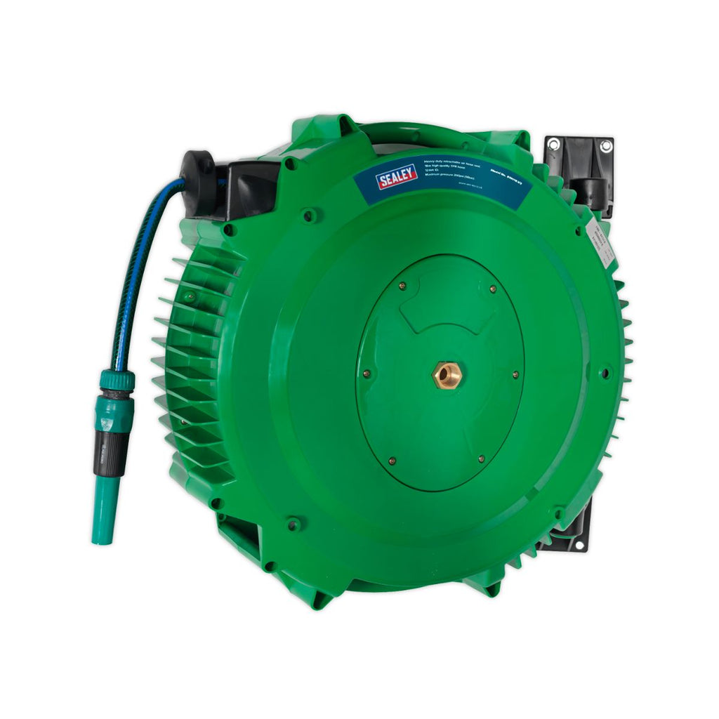 18m Retractable PVC Hose - 12mm ID (4805703467043)
