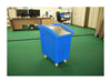 Mobile Food Grade Ingredient Bins with Lids blue (4808926068771)