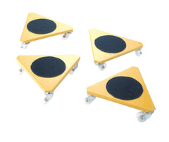 Three Wheel Roller Platforms