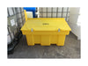 Standard Size 350 Litre Grit Bins with Salt (4808904179747)