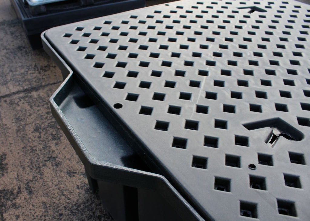 Recycled 1000 Litre IBC Bund Pallet (6095247376555)