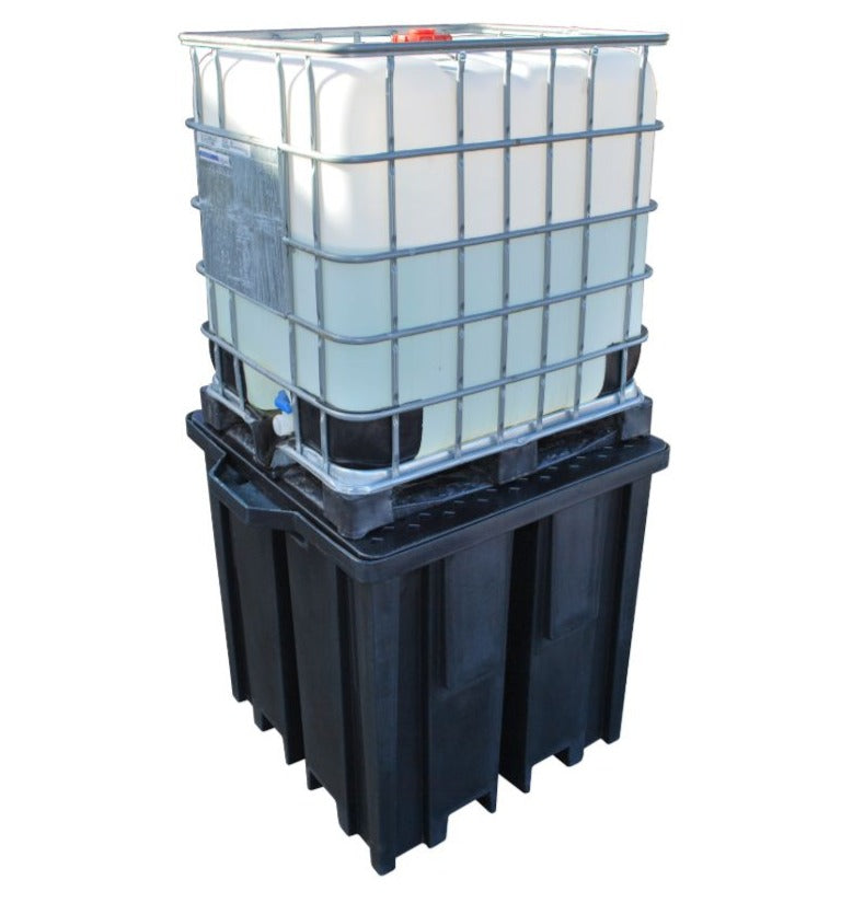 Recycled 1000 Litre IBC Bund Pallet (6095247376555)