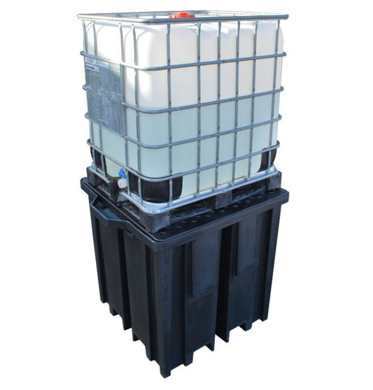 Recycled 1000 Litre IBC Bund Pallet (6095247376555)