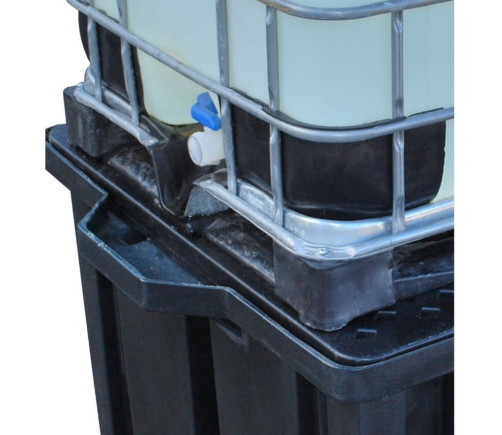 Recycled 1000 Litre IBC Bund Pallet (6095247376555)