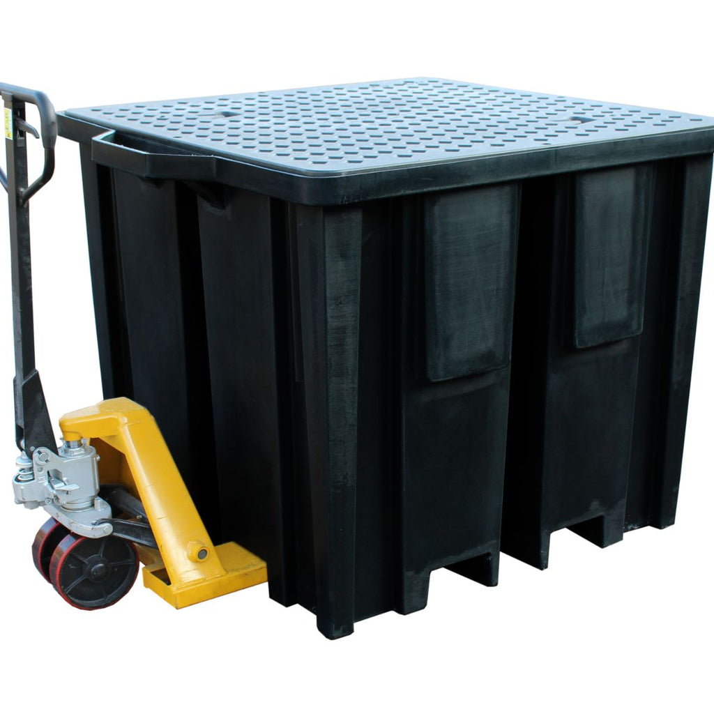 Recycled 1000 Litre IBC Bund Pallet (6095247376555)
