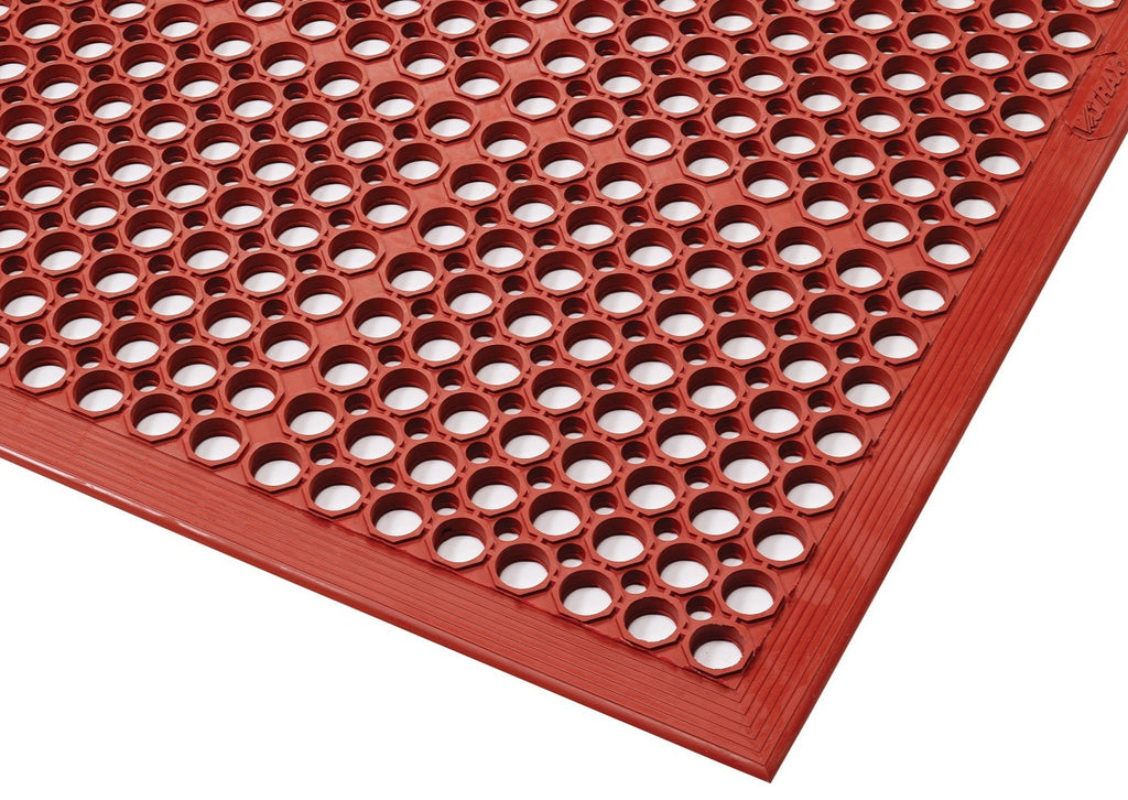 Caterstep Red Anti-Fatigue Mat (1379860283509)