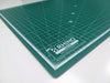 A2 Cutting Mat - Green Self Healing