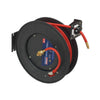 Retractable Rubber Air Hose Reel (10mm ID) 20 Metres (4623139766307)
