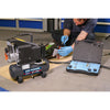Portable 1hp Air Nail & Brush Compressor - 6L Direct Drive act in use (4616086814755)