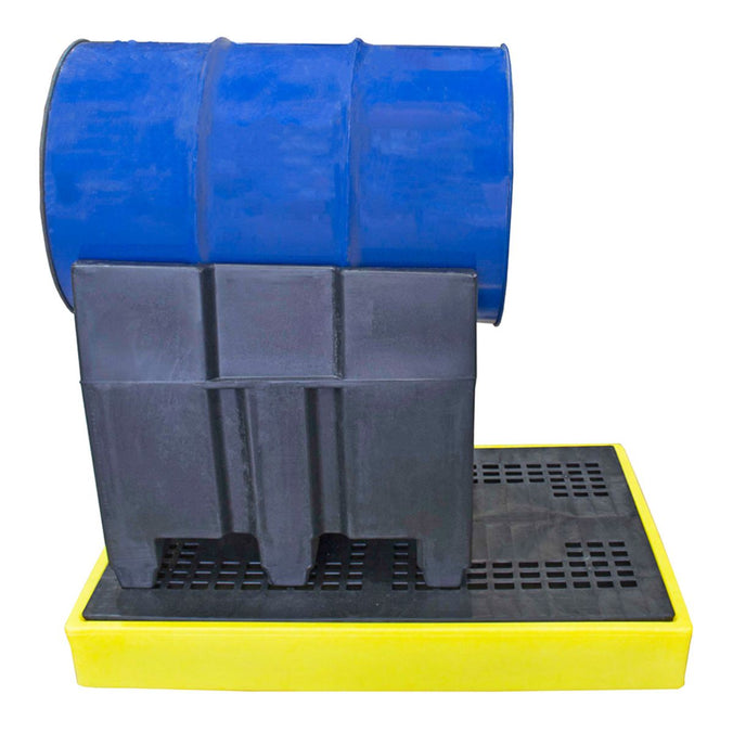 205 Litre Oil Drum Dispensing Cradle