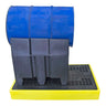 205 Litre Oil Drum Dispensing Cradle