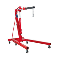 KD Type 1 Tonne Mobile Folding Crane