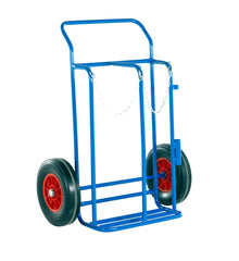 2-Wheel Welders Oxygen-Acetylene Cylinder Trolley