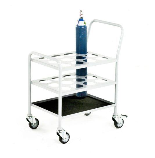 Small Gas Cylinder Trolley