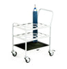 Small Gas Cylinder Trolley