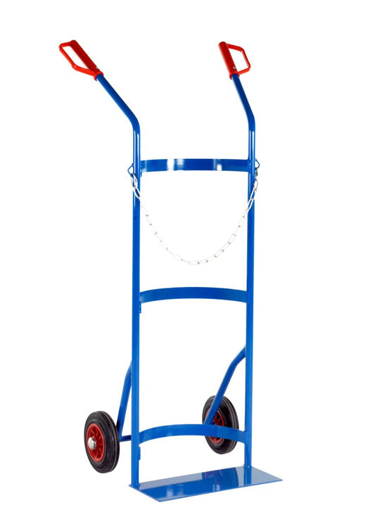 2-Wheel Propane & Calor Gas Cylinder Trolley (6728297382059)