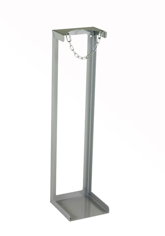 Economy Gas Cylinder Floor Stands (100 to 180mm Diameter) 1 cylinder