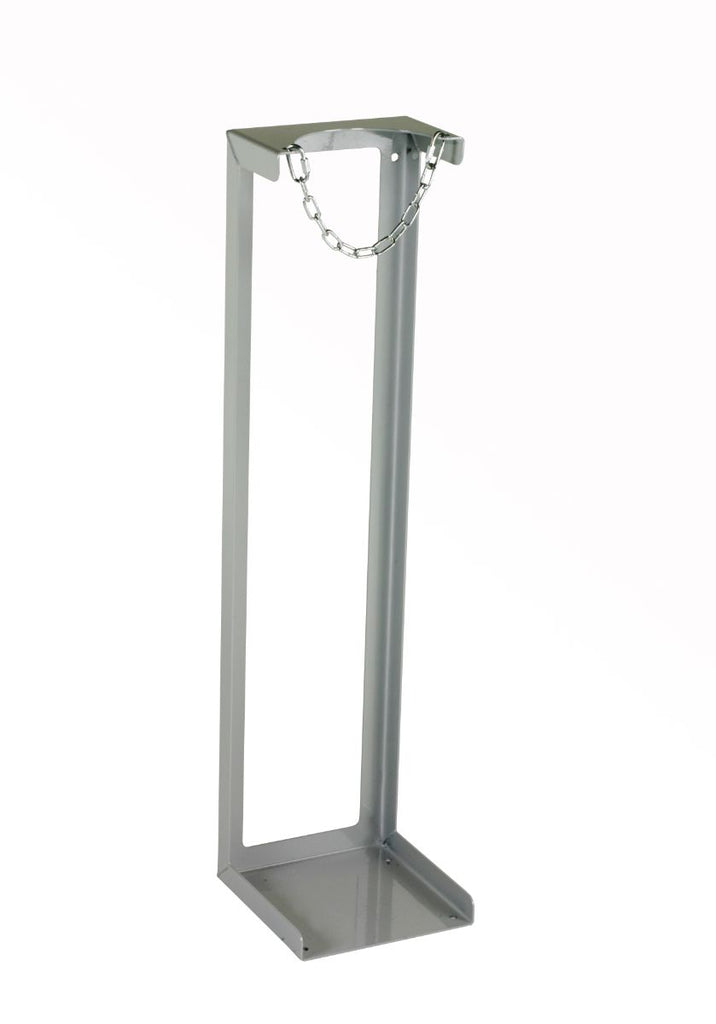 Economy Gas Cylinder Floor Stands (100 to 180mm Diameter) 1 cylinder