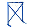 Single Sided Gas Cylinder Floor Stands (100 to 180mm Diameter) 3 cylinders