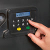Fireproof Electronic Combination Safe 450mm (w) x 380mm (d) x 305mm (h) entering code (4625054728227)