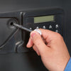 Fireproof Electronic Combination Safe 450mm (w) x 380mm (d) x 305mm (h) inserting back-up key (4625054728227)