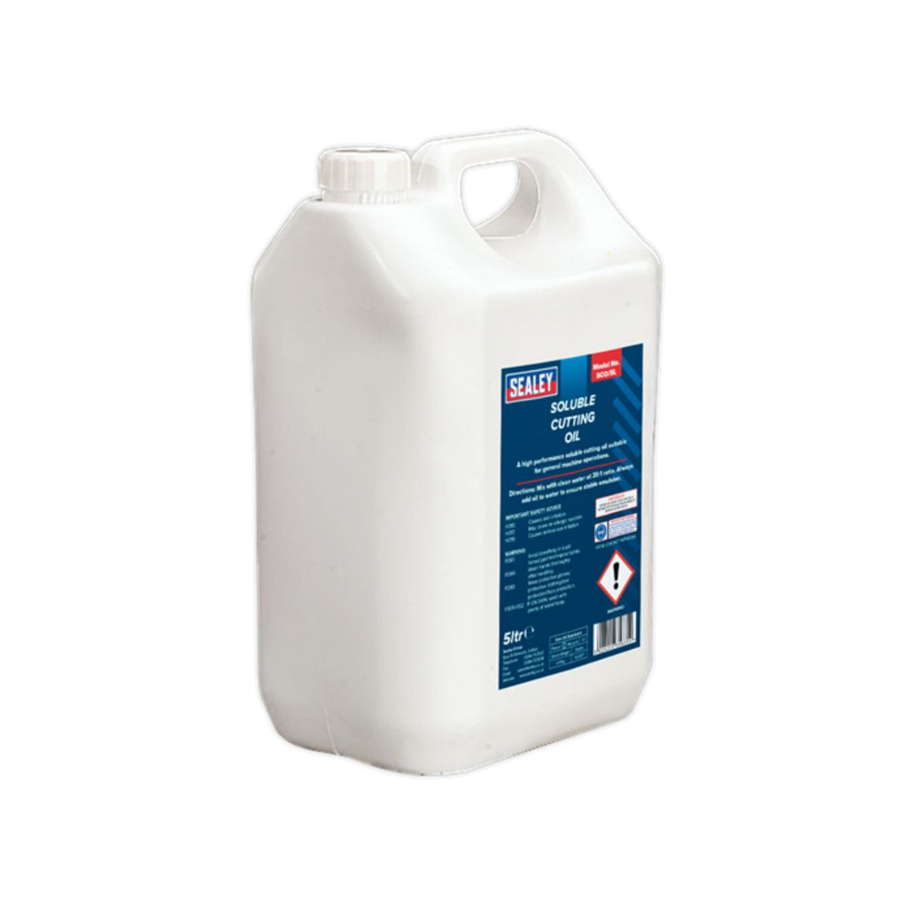 Soluble Cutting Oil - 5L Container (4630607069219)