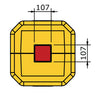 Space Saver Compact Column Protectors (5967916171435)