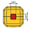 Space Saver Compact Column Protectors (5967916171435)