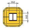 Space Saver Compact Column Protectors (5967916171435)