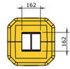 Space Saver Compact Column Protectors (5967916171435)