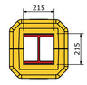 Space Saver Compact Column Protectors (5967916171435)