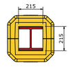 Space Saver Compact Column Protectors (5967916171435)
