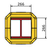 Space Saver Compact Column Protectors (5967916171435)