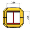 Space Saver Compact Column Protectors (5967916171435)