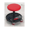 Basic Gas Sprung Mechanic's Stool with Wheels with tools (4621305937955)