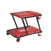Steel Pro Creeper Seat with 6 Wheels seat (4621306232867)