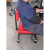 Low Level Mechanic's Creeper Seat and Kneeler in use close (4621306200099)