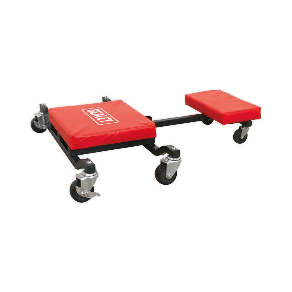 Low Level Mechanic's Creeper Seat and Kneeler low level (4621306200099)