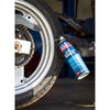 Chain & Cable Clear Lubricant Spray - 500ml x 6 pack act in use (4630606938147)