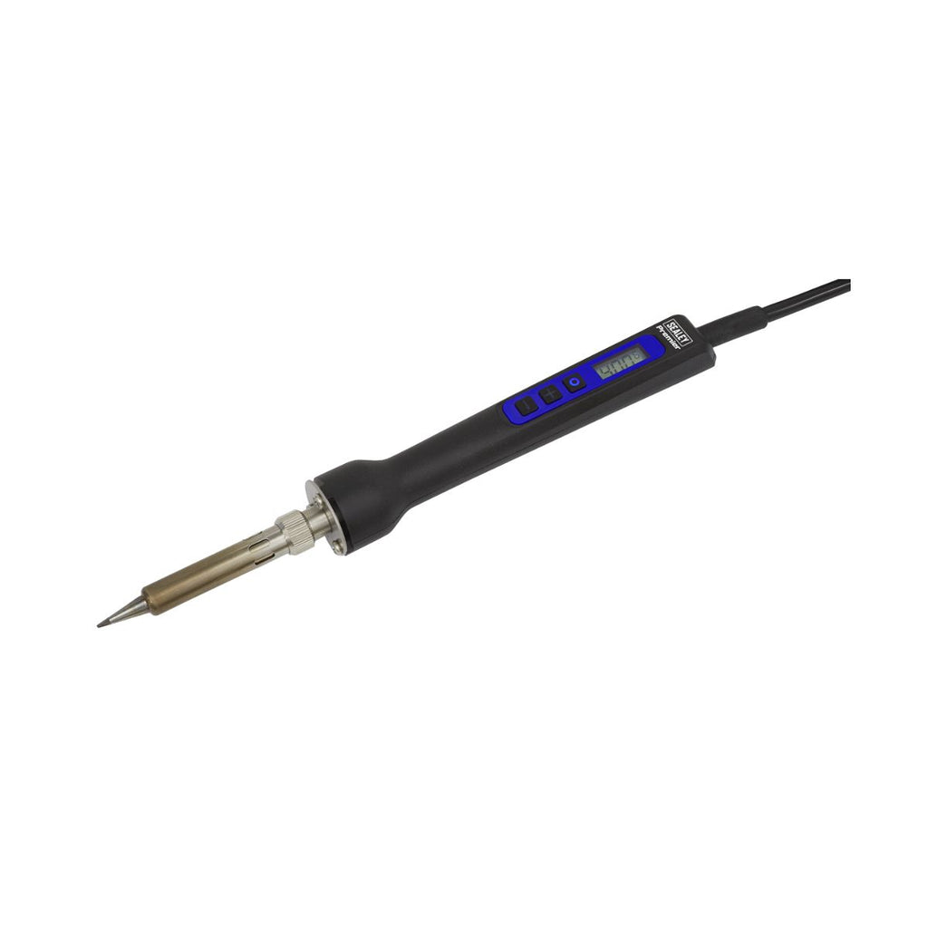 80W Professional Digital Soldering Iron (4631475421219)