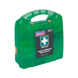 Large Workplace First Aid Kit - BS 8599-1
