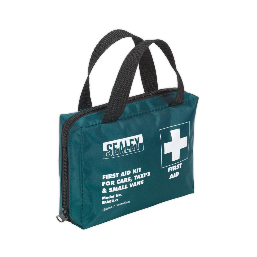 First Aid Kit for Cars, Taxis and Vans (4628465221667)